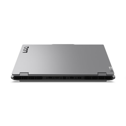 Ноутбук Lenovo LOQ 15IRX10 (83JE01L9RA) Luna Grey купити в Україні | Telemart фото
