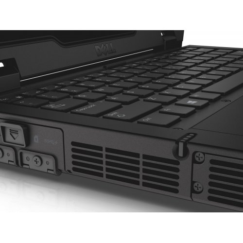 Продати Ноутбук Dell Latitude 14 7414 Rugged Extreme (74i516S2IHD-WBK) Black за Trade-In у інтернет-магазині Телемарт - Київ, Дніпро, Україна фото