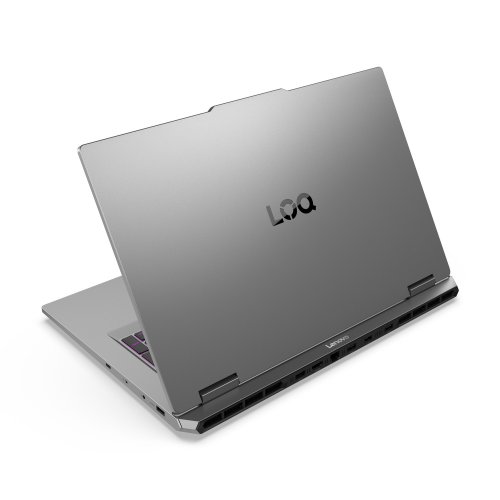 Ноутбук Lenovo LOQ 17IRX10 (83JH00GPRA) Luna Grey купить в Украине | Telemart фото