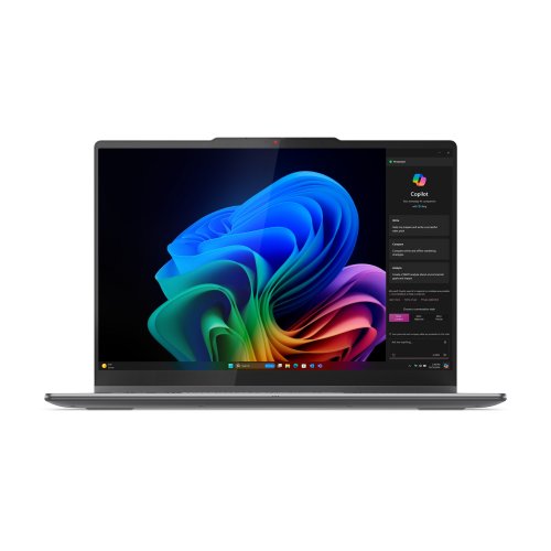 Ноутбук Lenovo Yoga 7 2-in-1 14ILL10 (83JQ00HERA) Luna Grey купить в Украине | Telemart фото