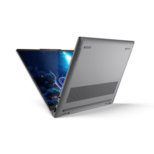 Ноутбук Lenovo Yoga 7 2-in-1 14ILL10 (83JQ00HERA) Luna Grey купить в Украине | Telemart фото
