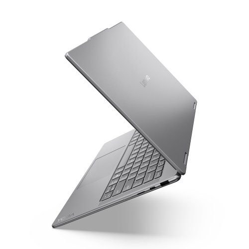 Ноутбук Lenovo Yoga 7 2-in-1 14ILL10 (83JQ00HERA) Luna Grey купить в Украине | Telemart фото