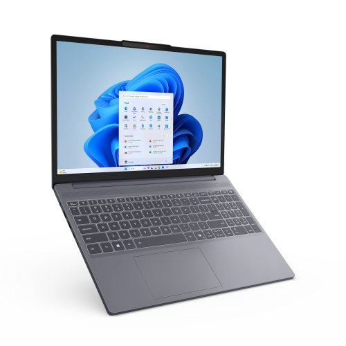 Ноутбук Lenovo IdeaPad Slim 3 15IRH10 (83K10106RA) Luna Grey купить в Украине | Telemart фото