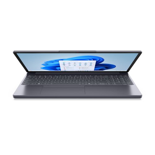 Ноутбук Lenovo IdeaPad Slim 3 15IRH10 (83K10106RA) Luna Grey купить в Украине | Telemart фото