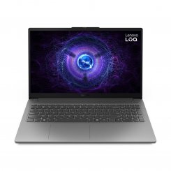 Ноутбук Lenovo LOQ 15IAX9E (83LK00CVUS) Luna Grey