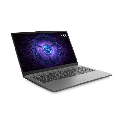 Ноутбук Lenovo LOQ 15IAX9E (83LK00CVUS) Luna Grey купить в Украине | Telemart фото