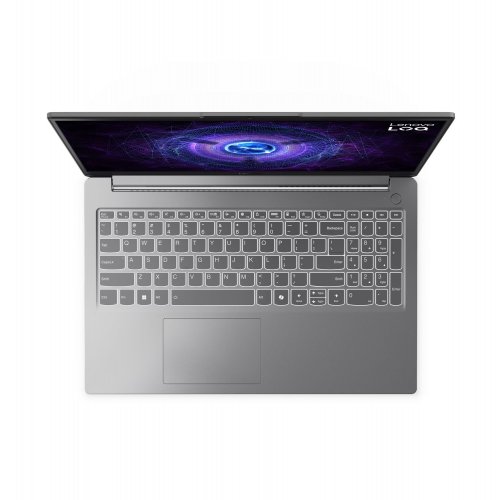 Ноутбук Lenovo LOQ 15IAX9E (83LK00CVUS) Luna Grey купить в Украине | Telemart фото