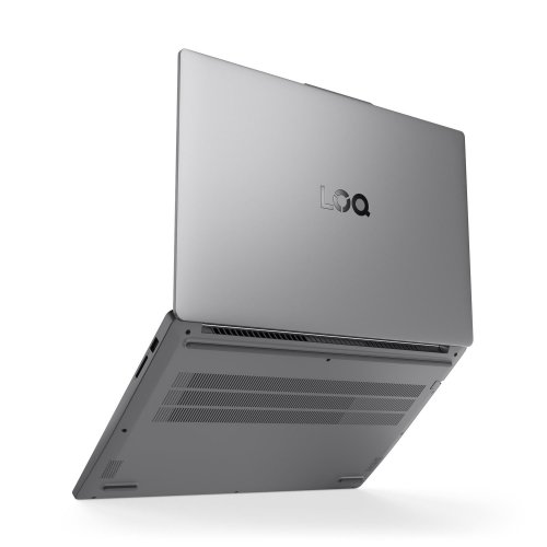 Ноутбук Lenovo LOQ 15IAX9E (83LK00CVUS) Luna Grey купить в Украине | Telemart фото