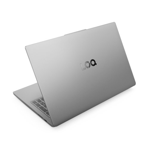 Ноутбук Lenovo LOQ 15IAX9E (83LK00CVUS) Luna Grey купить в Украине | Telemart фото