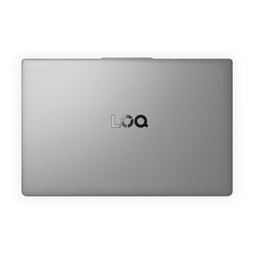 Ноутбук Lenovo LOQ 15IAX9E (83LK00CVUS) Luna Grey купить в Украине | Telemart фото