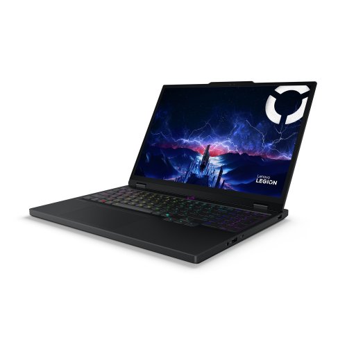 Ноутбук Lenovo Legion 5 15IRX10 (83LY00Y6RA) Eclipse Black купить в Украине | Telemart фото