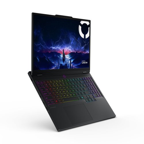 Ноутбук Lenovo Legion 5 15IRX10 (83LY00Y6RA) Eclipse Black купить в Украине | Telemart фото