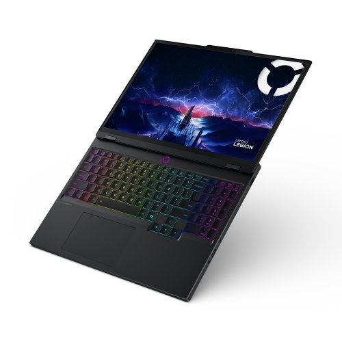 Ноутбук Lenovo Legion 5 15IRX10 (83LY00Y6RA) Eclipse Black купить в Украине | Telemart фото