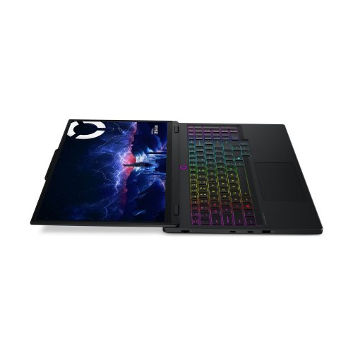 Ноутбук Lenovo Legion 5 15IRX10 (83LY00Y6RA) Eclipse Black купить в Украине | Telemart фото