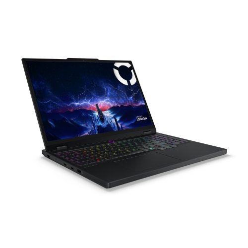 Ноутбук Lenovo Legion 5 15IRX10 (83LY00YARA) Eclipse Black купить в Украине | Telemart фото