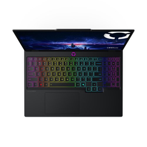 Ноутбук Lenovo Legion 5 15IRX10 (83LY00YARA) Eclipse Black купить в Украине | Telemart фото