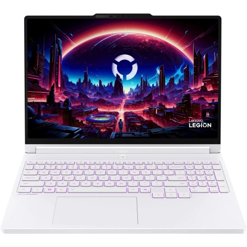 Ноутбук Lenovo Legion 5 15AGP11 (83Q6009KRA) Glacier White купить в Украине | Telemart фото