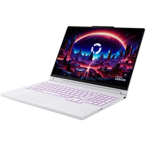 Ноутбук Lenovo Legion 5 15AGP11 (83Q6009LRA) Glacier White купить в Украине | Telemart фото