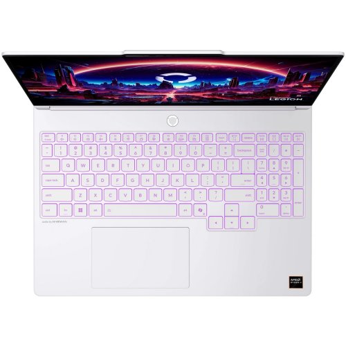 Ноутбук Lenovo Legion 5 15AGP11 (83Q6009LRA) Glacier White купить в Украине | Telemart фото