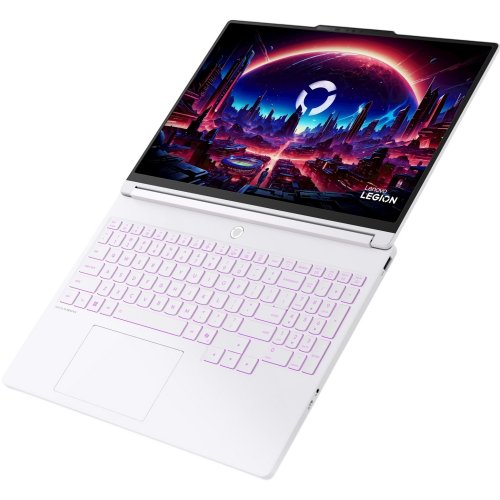 Ноутбук Lenovo Legion 5 15AGP11 (83Q6009LRA) Glacier White купить в Украине | Telemart фото