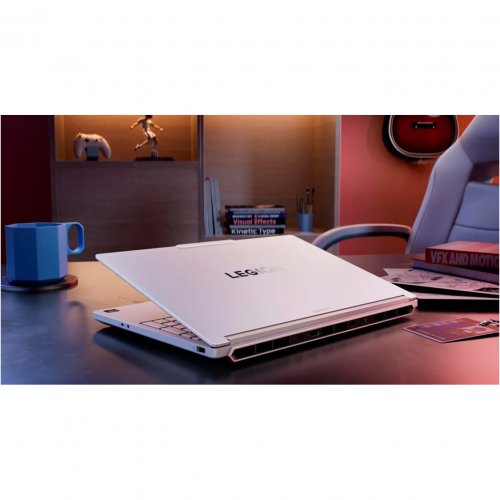 Ноутбук Lenovo Legion 5 15AGP11 (83Q6009LRA) Glacier White купить в Украине | Telemart фото