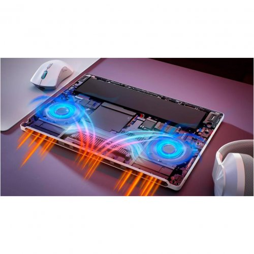Ноутбук Lenovo Legion 5 15AGP11 (83Q6009LRA) Glacier White купить в Украине | Telemart фото