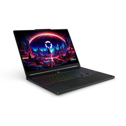 Ноутбук Lenovo Legion 5 15AHP11 (83Q7009WRA) Eclipse Black купить в Украине | Telemart фото