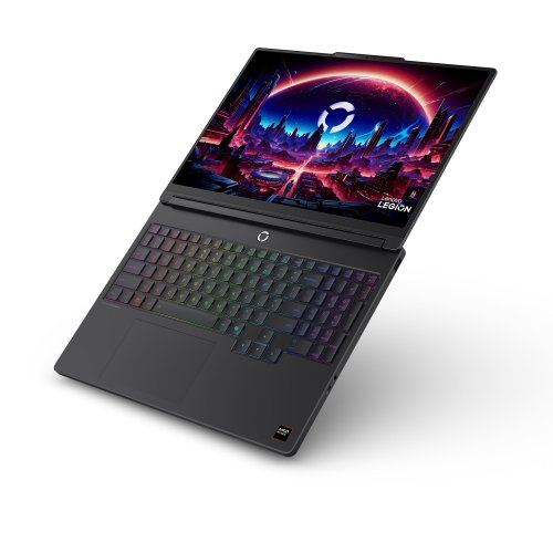 Ноутбук Lenovo Legion 5 15AHP11 (83Q7009WRA) Eclipse Black купить в Украине | Telemart фото