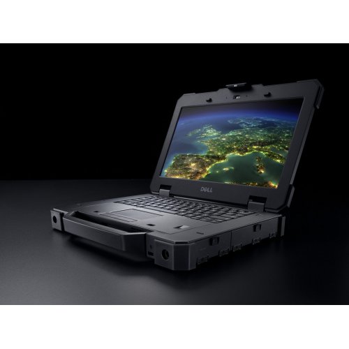 Продати Ноутбук Dell Latitude 14 7414 Rugged Extreme (74i58S2IHD-WBK) Black за Trade-In у інтернет-магазині Телемарт - Київ, Дніпро, Україна фото
