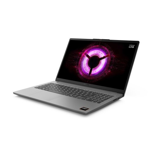 Ноутбук Lenovo LOQ 15ARP10E (83S000EKRA) Luna Grey купити в Україні | Telemart фото