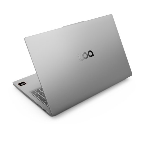 Ноутбук Lenovo LOQ 15ARP10E (83S000EKRA) Luna Grey купити в Україні | Telemart фото