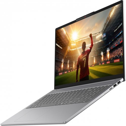 Ноутбук Lenovo IdeaPad Slim 5 16IPH11 (83S6005GRA) Luna Grey купить в Украине | Telemart фото