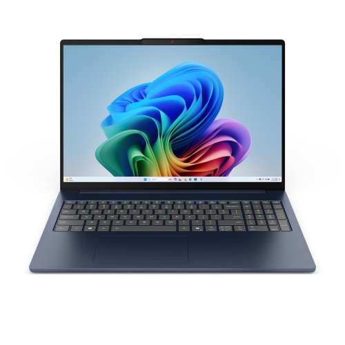 Ноутбук Lenovo IdeaPad Slim 5 16IPH11 (83S6007NRA) Cosmic Blue купити в Україні | Telemart фото