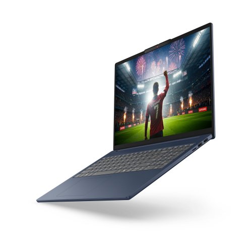 Ноутбук Lenovo IdeaPad Slim 5 16IPH11 (83S6007NRA) Cosmic Blue купити в Україні | Telemart фото