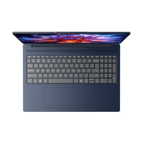 Ноутбук Lenovo IdeaPad Slim 5 16IPH11 (83S6007NRA) Cosmic Blue купити в Україні | Telemart фото