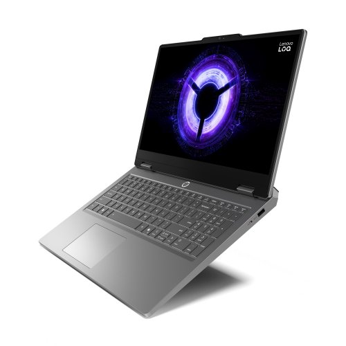 Ноутбук Lenovo LOQ Essential 15IRX11 (83SC008YRA) Luna Grey купить в Украине | Telemart фото