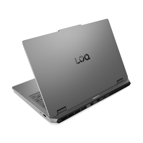Ноутбук Lenovo LOQ Essential 15IRX11 (83SC008YRA) Luna Grey купить в Украине | Telemart фото