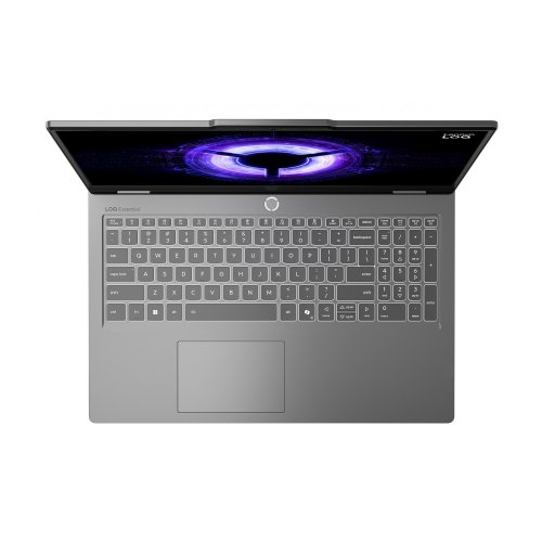Ноутбук Lenovo LOQ Essential 15IRX11 (83SC009QRA) Luna Grey купить в Украине | Telemart фото