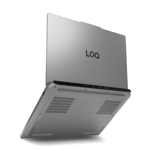 Ноутбук Lenovo LOQ Essential 15IRX11 (83SC009QRA) Luna Grey купить в Украине | Telemart фото