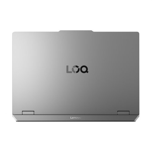 Ноутбук Lenovo LOQ Essential 15IRX11 (83SC009QRA) Luna Grey купить в Украине | Telemart фото