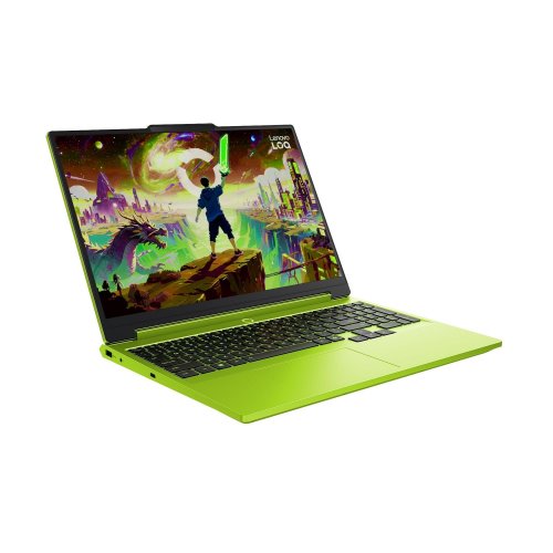 Ноутбук Lenovo LOQ 15AHP11 (83TN005NRA) Surge Green купить в Украине | Telemart фото