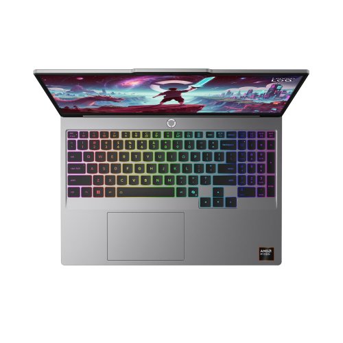 Ноутбук Lenovo LOQ 15AHP11 (83TN00BDRA) Luna Grey купити в Україні | Telemart фото