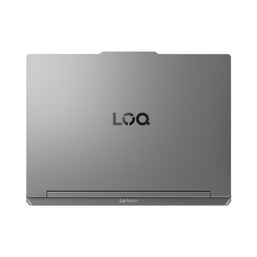 Ноутбук Lenovo LOQ 15AHP11 (83TN00BDRA) Luna Grey купити в Україні | Telemart фото