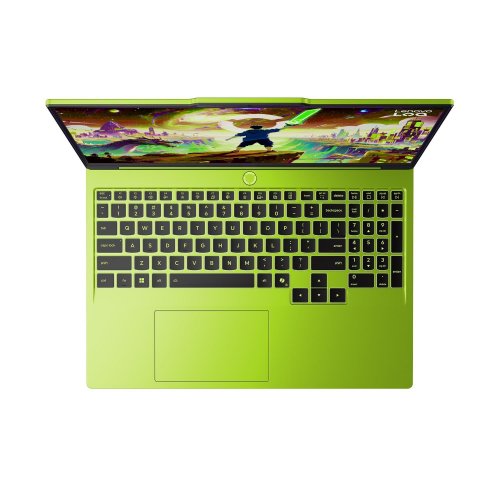 Ноутбук Lenovo LOQ 15AHP11 (83TN00DCRA) Surge Green купити в Україні | Telemart фото