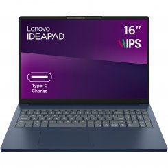 Ноутбук Lenovo IdeaPad Slim 3 16IPH11 (83US006RRA) Cosmic Blue