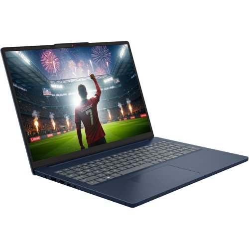 Ноутбук Lenovo IdeaPad Slim 3 16IPH11 (83US006RRA) Cosmic Blue купить в Украине | Telemart фото