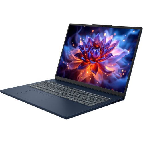 Ноутбук Lenovo IdeaPad Slim 3 16IPH11 (83US006RRA) Cosmic Blue купить в Украине | Telemart фото