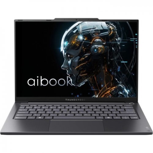 Ноутбук Thunderobot Aibook14 (Air-R78745H16G1TQ120HWG) Gray купити в Україні | Telemart фото