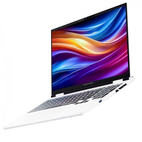 Ноутбук Thunderobot Zero Air 15 (Air15-U7356H56E1Q165RW) White купити в Україні | Telemart фото