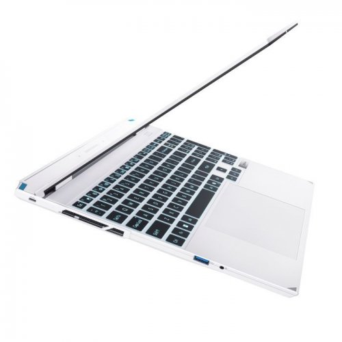 Ноутбук Thunderobot Zero Air 15 (Air15-U7356H56E1Q165RW) White купити в Україні | Telemart фото
